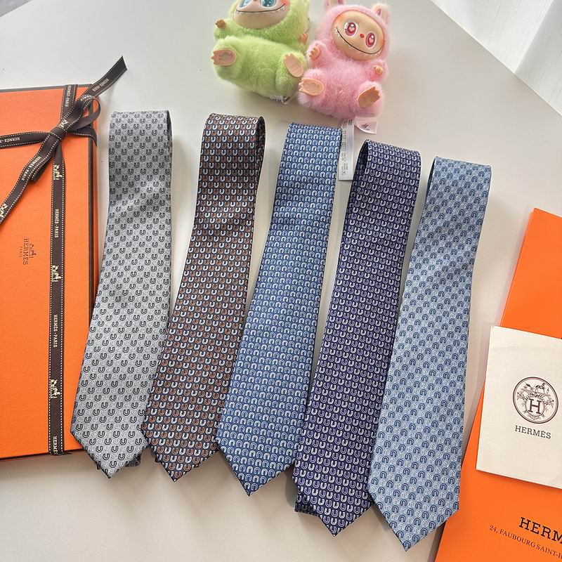Hermes Tie hm96
